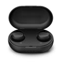 BlueAnt Pump Air X2 True Wireless Earbuds Earphones Black PUMP-AIR-X2-BK - SuperOffice