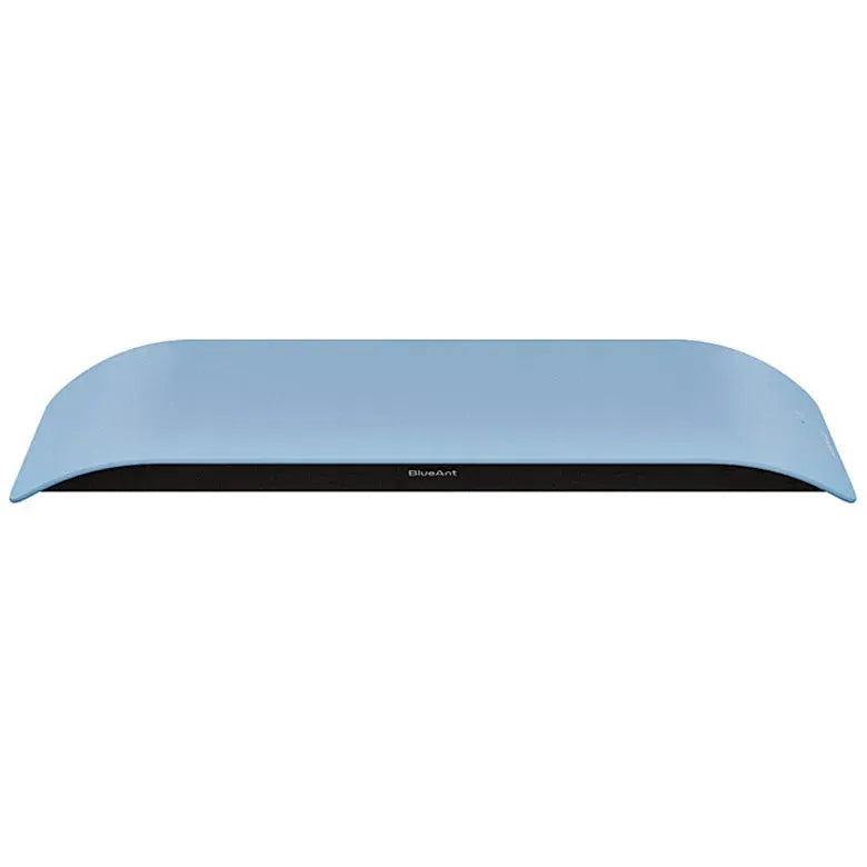 BlueAnt Soundblade Speaker Under Monitor Soundbar 2.1 Channel 120 Watt Blue SOUNDBLADE-BL - SuperOffice