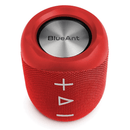 BlueAnt X1 Portable Bluetooth Speaker Compact 14W 10 Hours Play Time Red X1-RD - SuperOffice