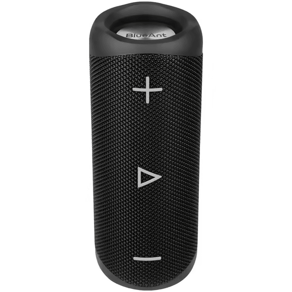 BlueAnt X2 Portable Bluetooth Speakers Black X2-BK - SuperOffice