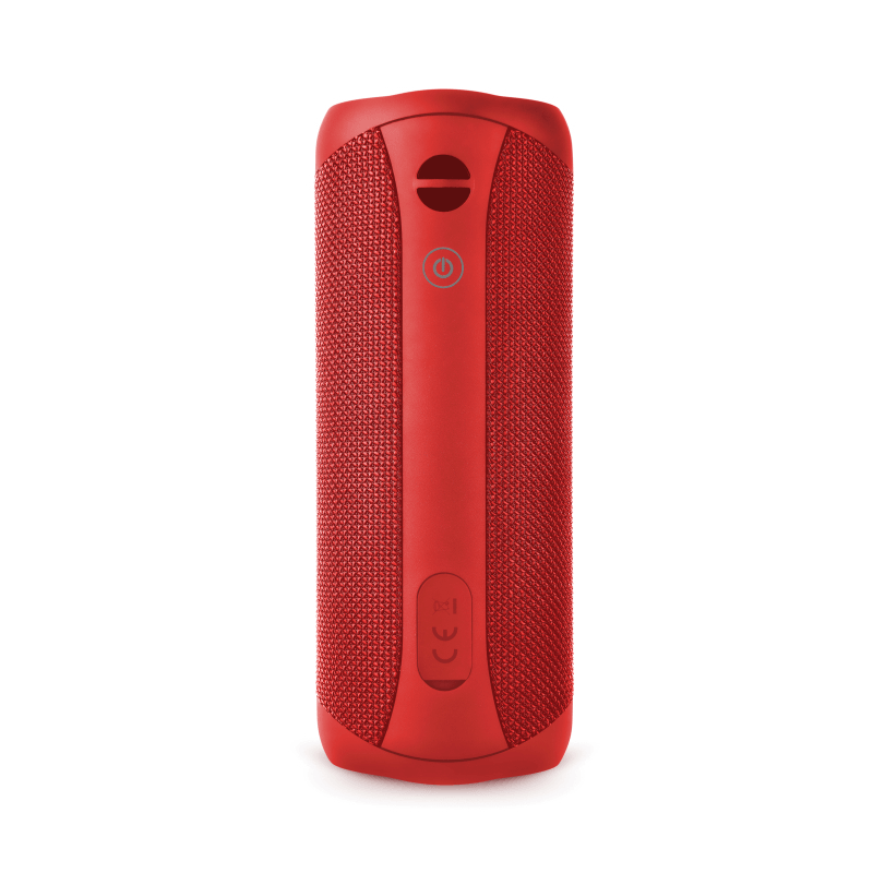 BlueAnt X2 Portable Bluetooth Speakers Red X2-RD - SuperOffice