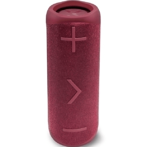 BlueAnt X2i Portable Bluetooth Speakers 20W Crimson Red X2i-CR - SuperOffice