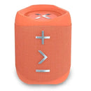 BlueAnt X3D Bluetooth Speaker Portable 20 Watt Coral Chic Orange X3D-CC - SuperOffice