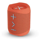 BlueAnt X3D Bluetooth Speaker Portable 20 Watt Coral Chic Orange X3D-CC - SuperOffice