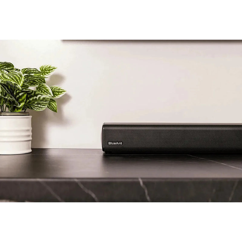 BlueAnt XT120 120-Watt Bluetooth Soundbar Speaker Subwoofer XT120-DD - SuperOffice