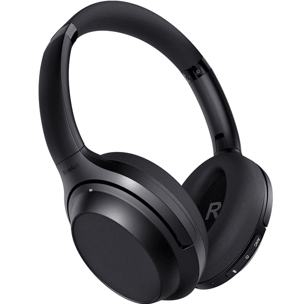BlueAnt Zone X Wireless Headphones Active Noise Cancelling Black ZONE-X-BK - SuperOffice