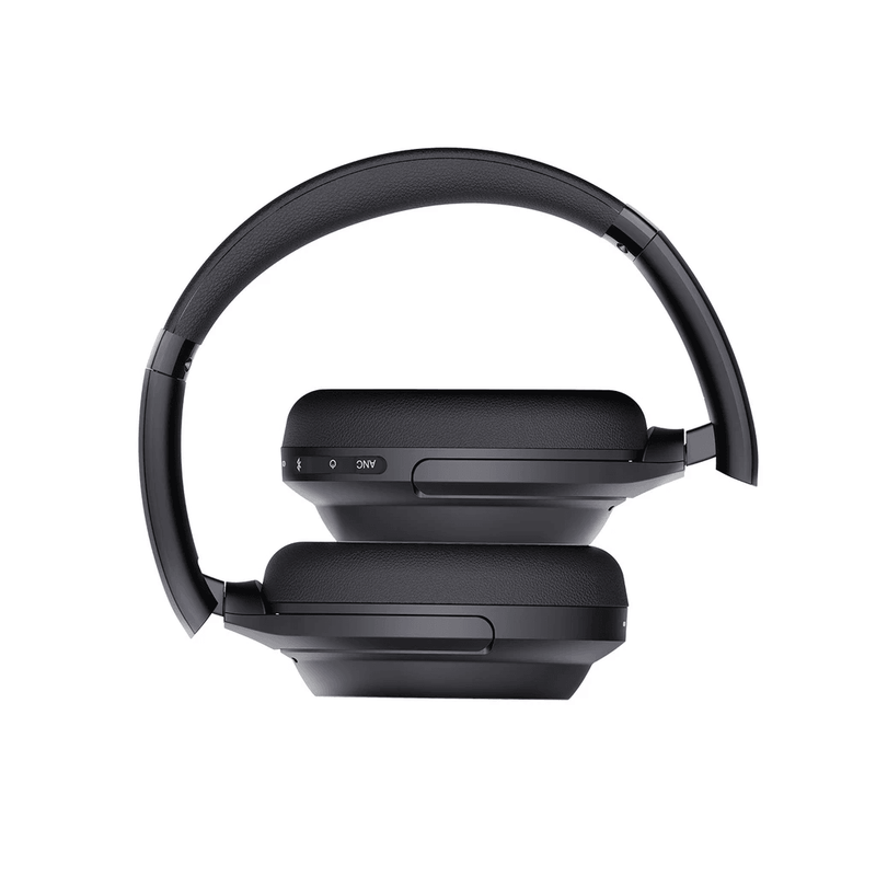BlueAnt Zone X Wireless Headphones Active Noise Cancelling Black ZONE-X-BK - SuperOffice