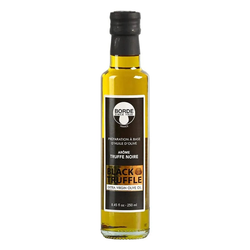 Borde Black Truffle Olive Oil 250mL 6 Pack Bulk BORD10 - SuperOffice