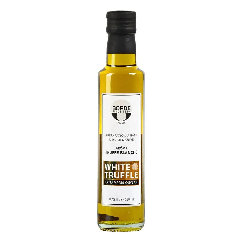 Borde White Truffle Olive Oil 250mL 6 Pack Bulk BORD09 - SuperOffice