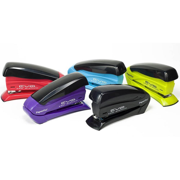 Bostitch Evo Inspire Compact Stapler Assorted Colours 311460 - SuperOffice