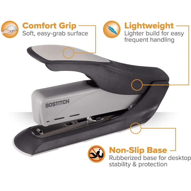 Bostitch Professional 1210 High Capacity 60 Sheets Full Strip Stapler 315590 - SuperOffice