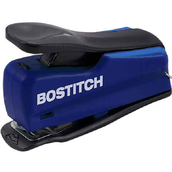 Bostitch Stapler Nano Mini Blue 210800 - SuperOffice