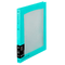 Box 10 Colourhide Refillable Display Book A4 Aqua Blue Insert Cover 2003332J (Box 10) - SuperOffice
