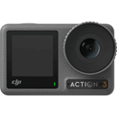 BOX OPEN DJI Osmo Action 3 Camera Standard Combo Battery/Frame/Mount CP.OS.00000220.01 (Open Box) - SuperOffice