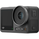 BOX OPEN DJI Osmo Action 3 Camera Standard Combo Battery/Frame/Mount CP.OS.00000220.01 (Open Box) - SuperOffice