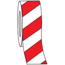 Brady Class 2 Reflective Tapes Red/White Stripes 50mm B836308 - SuperOffice