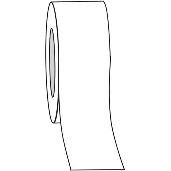 Brady Class 2 Reflective Tapes White 50mm B838985 - SuperOffice