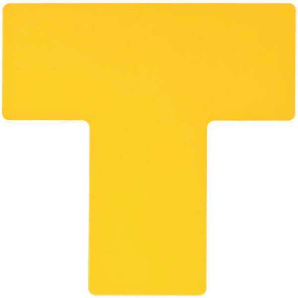 Brady Durable Floor Markers I Yellow 51 X 127Mm Pack 20 873279 - SuperOffice