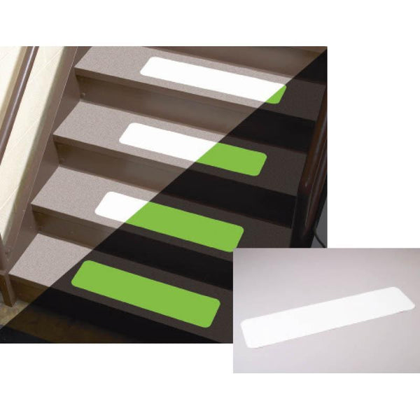 Brady Glo Anti Slip Tapes Cleats 150 X 610Mm Pack 10 B99055 - SuperOffice