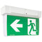 Brady Led 'Exit' Sign 876561 - SuperOffice