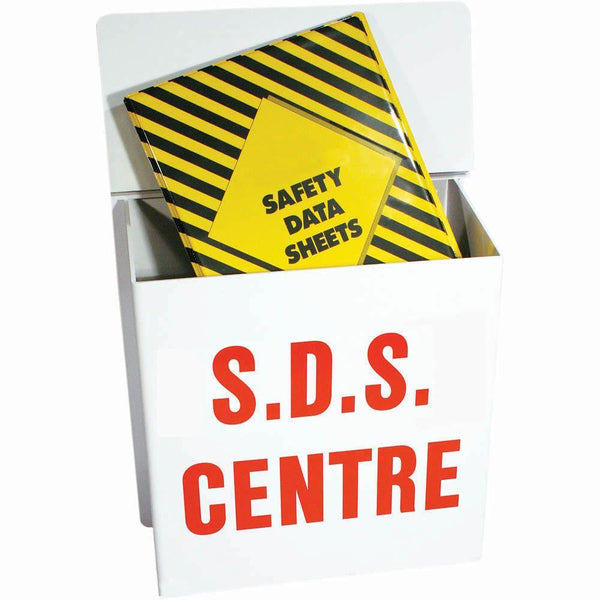 Brady Sds Storage Centre Outdoor White B09650 - SuperOffice