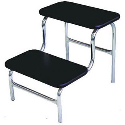 Brady Step-Up Stool Double Step 854129 - SuperOffice