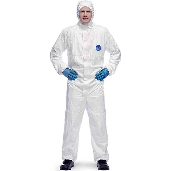 Brady Tyvek Classic Xpert Hooded Coverall 102496 - SuperOffice