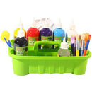 Brenex Plastic Tote Tray 390Mm Green 100851989 - SuperOffice