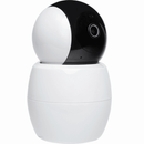 Brilliant 20801/05 Smart Swift WiFi Pan And Tilt Camera White Indoor 20801/05 - SuperOffice