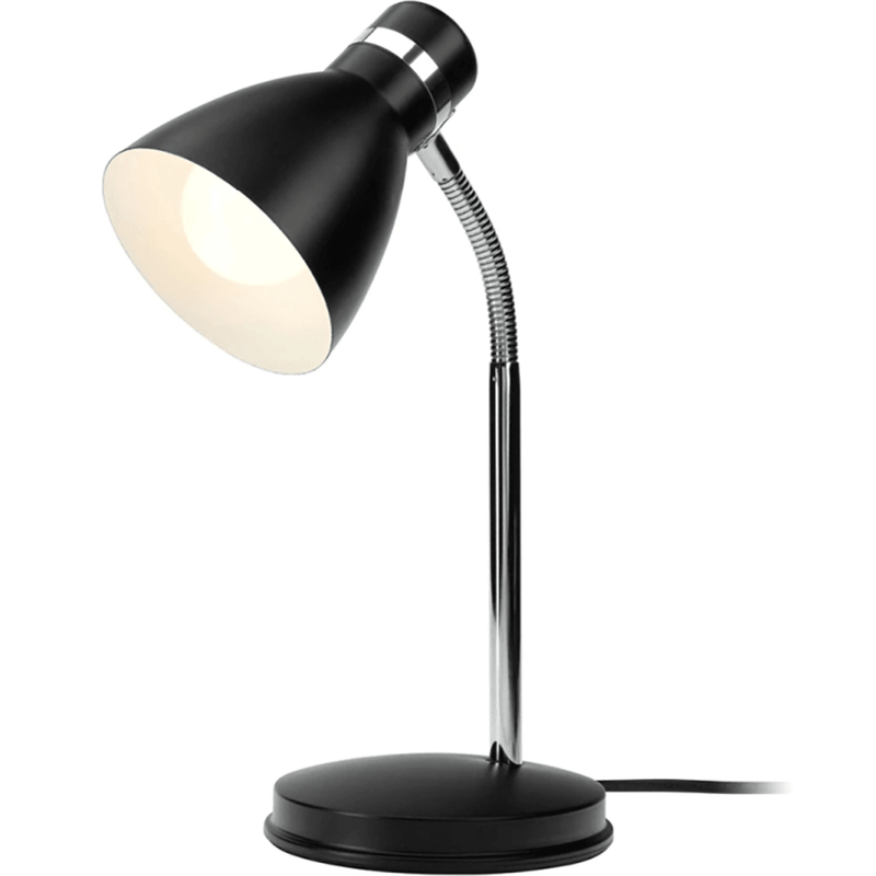 Brilliant Sammy Desk Lamp Light Adjustable Black 21414/06 (BLACK) - SuperOffice
