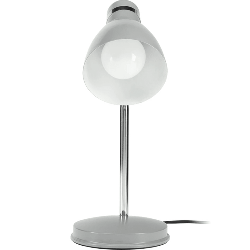 Brilliant Sammy Desk Lamp Light Adjustable Grey 21414/08 (GREY) - SuperOffice