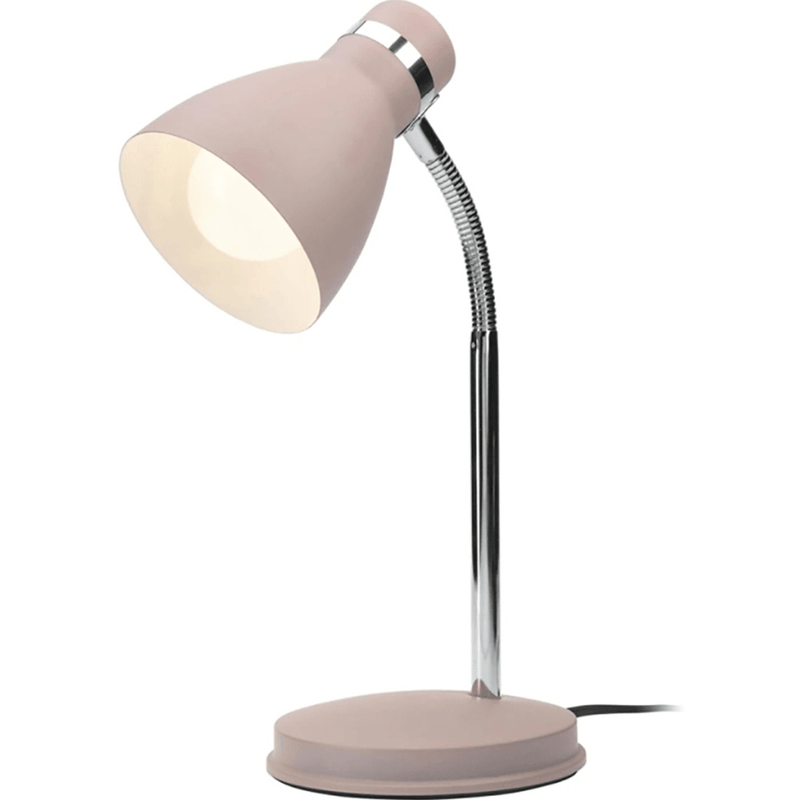 Brilliant Sammy Desk Lamp Light Adjustable Pink 21414/44 (PINK) - SuperOffice