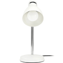 Brilliant Sammy Desk Lamp Light Adjustable White 21414/05 (WHITE) - SuperOffice