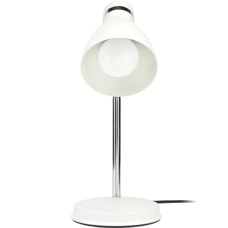 Brilliant Sammy Desk Lamp Light Adjustable White 21414/05 (WHITE) - SuperOffice