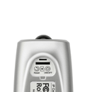 Brilliant Smart Flare WiFi Rechargeable Security Camera with Light Silver 21812/11 21812/11 - SuperOffice