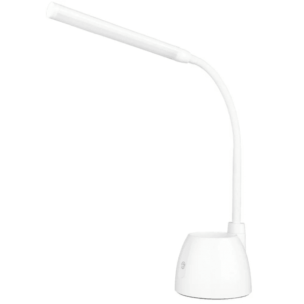 Brilliant Smart Lighting Cassidy Penholder LED Task Lamp White 5W 21695/05 - SuperOffice