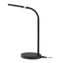 Brilliant Smart Lighting Laine Flexible LED Task Touch Lamp Black 6W 21430/06 - SuperOffice