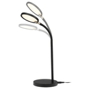 Brilliant Smart Lighting Laine Flexible LED Task Touch Lamp Black 6W 21430/06 - SuperOffice