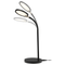 Brilliant Smart Lighting Laine Flexible LED Task Touch Lamp Black 6W 21430/06 - SuperOffice