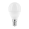 Brilliant Smart Lighting WiFi LED G45 RGB CCT Biorhythm Globe Screw E14 4.5W 21893 - SuperOffice