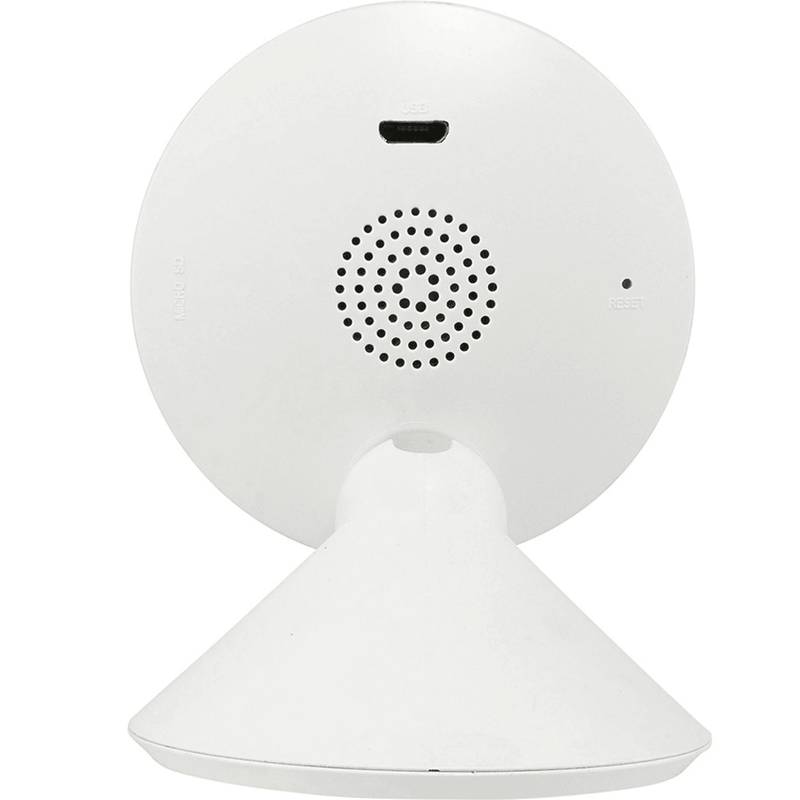 Brilliant Smart Mia WiFi Camera Sound/Motion Detection HD Streaming 21437/05 21437/05 - SuperOffice