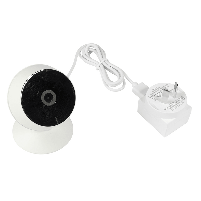 Brilliant Smart Mia WiFi Camera Sound/Motion Detection HD Streaming 21437/05 21437/05 - SuperOffice