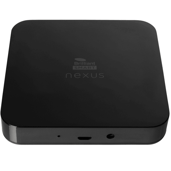 Brilliant Smart Nexus Home Lite Smart Home WiFi and Infrared 21463 - SuperOffice