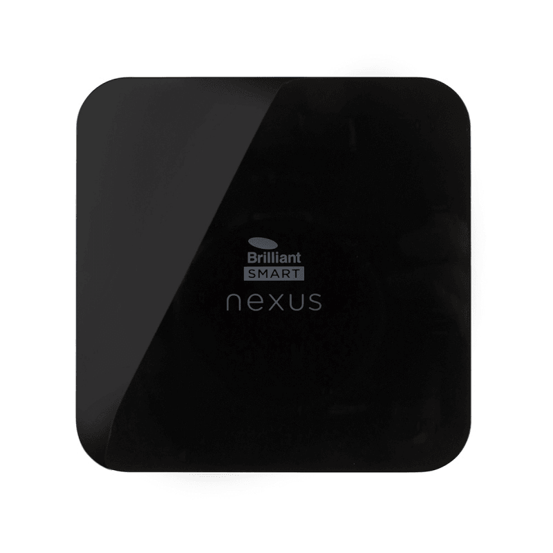 Brilliant Smart Nexus Home Plus Smart Home WiFi/Infrared/Bluetooth 4.1 21464 - SuperOffice