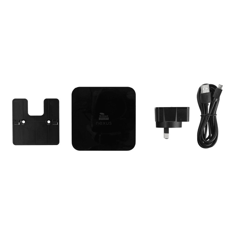 Brilliant Smart Nexus Home Plus Smart Home WiFi/Infrared/Bluetooth 4.1 21464 - SuperOffice
