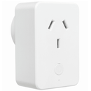 Brilliant Smart Single Socket With Power Monitoring 2400W, 5V 1500mA 20925 - SuperOffice