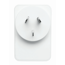 Brilliant Smart Single Socket With Power Monitoring 2400W, 5V 1500mA 20925 - SuperOffice