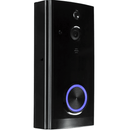 Brilliant Smart Wifi HD Video Camera Door Bell Chime Phone Audio Security 22163/06 - SuperOffice