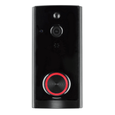 Brilliant Smart Wifi HD Video Camera Door Bell Phone Audio Security 20761/06 - SuperOffice