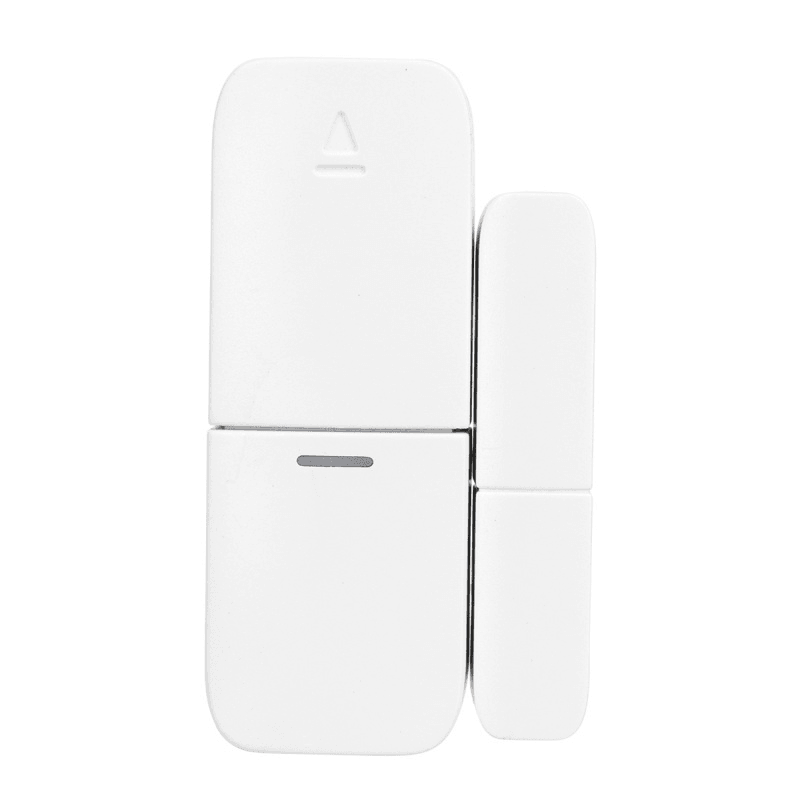 Brilliant Smart WiFi Home Security Kit Smart Home Siren WiFi Gateway/Magnetic Door/Window/PIR Sensor/Doorbell Remote 21518 - SuperOffice